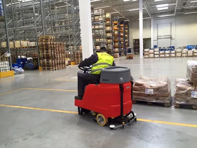 TopCleaner – firma sprzątająca Łódź